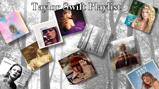 25 Minutes of Taylor Swift Music