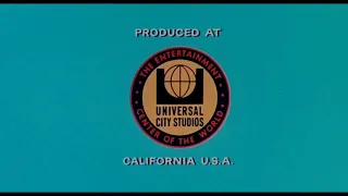 Universal City Studios logo (presumably 1963-1990) with 2012 Universal Pictures fanfare