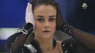 2017 Europeans - Ivett Toth SP NBCSN HD