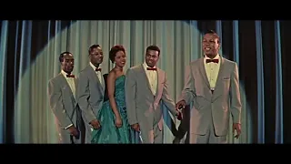The Platters - You'll Never, Never Know (from "The Girl Can't Help It" movie, 1956)