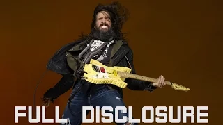 Bumblefoot on Guns N' Roses 2011 Rock in Rio Show - Full Disclosure