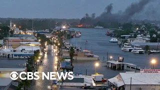 Red Cross mobilizes for Hurricane Idalia response as storm heads for Georgia