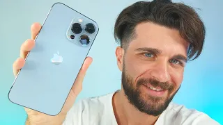 iPhone 13 Pro Aldım - Neden iPhone 13 Pro Tercih Ettim?