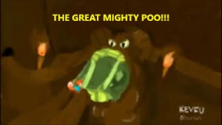 THE GREAT MIGHTY POO!!! Female Cover (Censored)