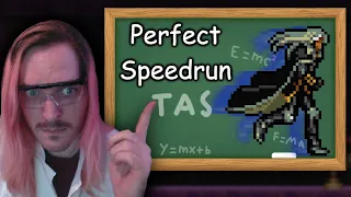 The PERFECT Castlevania Speedrun Explained with Science