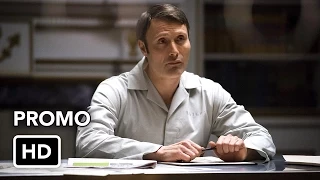 Hannibal 3x08 Promo "The Great Red Dragon" (HD)