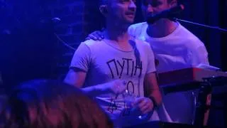 Друга Ріка - *Путін Хуйло* / Hello My Friend [Partial] (Live @ Caribbean Club, Kyiv, Ukraine, 2014)