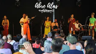 SHOW ABRE ALAS - Cantautoras do Vale