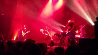 Foxy Shazam "Church of Rock and Roll" at Madison Theater in