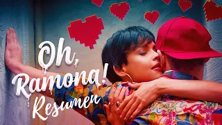 NO ES AMOR, SOLO DESEO | ¡OH, RAMONA! (2019) | RESUMEN