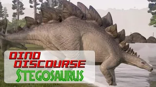 Dino Discourse: Stegosaurus