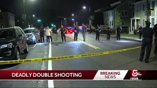 1 man dies, another injured in Boston shooting