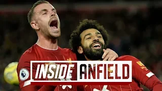 Inside Anfield: Liverpool 2-1 Spurs | Exclusive behind-the-scenes from the Reds' comeback