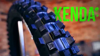 KENDA - покрышки для эндуро и мотокросса