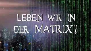 Leben wir in der Matrix?