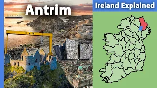 County Antrim: Ireland Explained