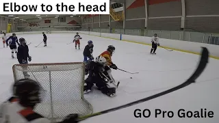 GO pro goalie  :Drop in Chronicles Pt 4