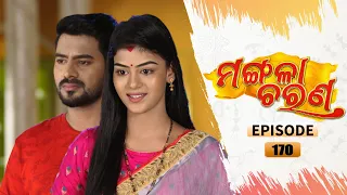 Mangala Charana | Full Ep 170 | 7th Oct 2021 | Odia Serial – TarangTV