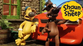 Shaun the Sheep 🐑 Hot Dog! - Cartoons for Kids 🐑 Full Episodes Compilation [1 hour]