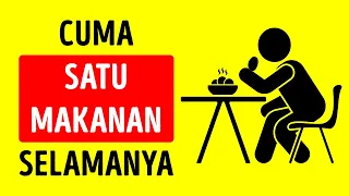 Kalau Kamu Menyantap Makanan yang Sama selama Sebulan, Ini Dampaknya