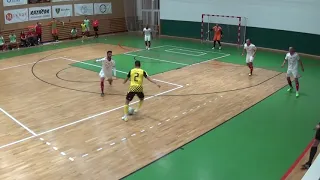 ŠK Makroteam Žilina – Mimel Lučenec 2:7 (2:5)