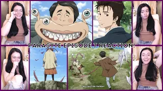 Casanova Over Here! | Parasyte Episode 7 Reaction!