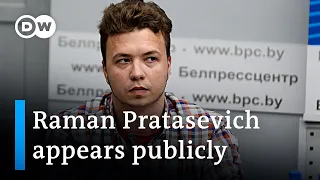 Belarus: How safe are critical journalists currently? | DW News