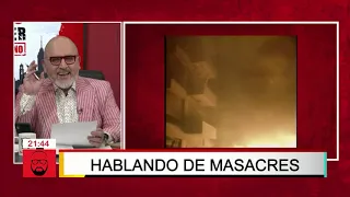 Beto a Saber - NOV 03 - 2/3 – Hablando de masacres | Willax