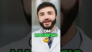 Como baixar a PRESSÃO ALTA com o MAGNÉSIO!!!