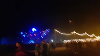 Atmozfears @ Q base 2018 mainstage