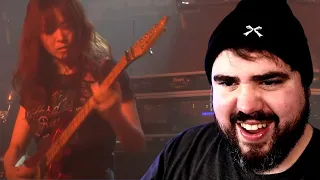 Multi-Instrumentalist Reacts to SHOW-YA + NEMOPHILA ' 紅 another take' X JAPAN Cover!