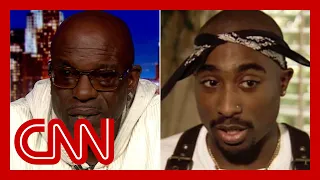 See how Tupac's brother reacted to Keffe D's indictment