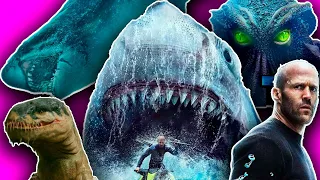 🔴THE MEG 2 THE MUSICAL - Parody Song(Version Realistic)