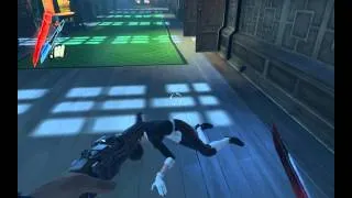 Having fun in Dishonored: Maid Tipping