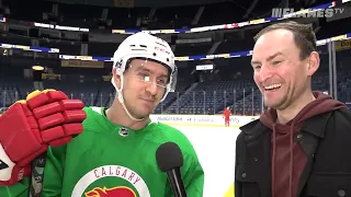 90 (ish) Seconds With: Mikael Backlund