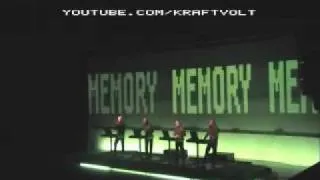 Kraftwerk - Numbers/Computerworld [Paris, 2002]