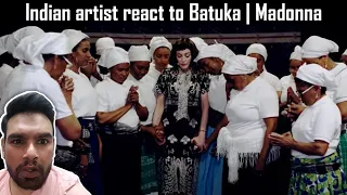 Indian artist react to Batuka