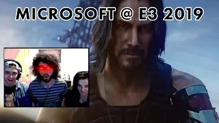 Microsoft E3 2019 Conference (With Guests!) - Live Commentary & Reactions