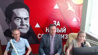 Николай Платошкин об прямой линии Путина