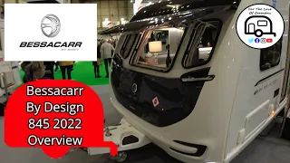 Bessacarr By Design 845 2022 Caravan Overview