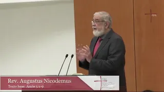 O Culto à Deus - Augustus Nicodemos