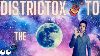 DISTRICT0X(DNT) to the MOON? Short term realistic PRICE prediction! Update! 2021!