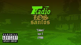 Radio Los Santos (GTA San Andreas) - Alternate Playlist