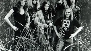 Truck Drivin' Man ~ Lynyrd Skynyrd