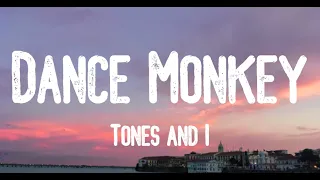 Tones and I - Dance Monkey (Letra) Español// Ingles