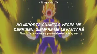 Dragon Ball Z: Battle of Gods Theme Song Full AMV ||「Hero - Kibou no Uta」|| Sub Español + Romaji