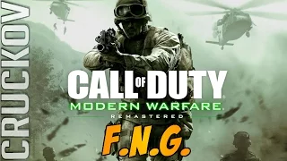 IT'S THE F***ING FNG SIR - COD4 Remastered