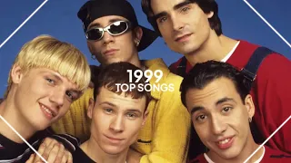 top songs of 1999