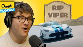 Viper: How the Most Boring Company Built the Most Insane Car - Past Gas #185