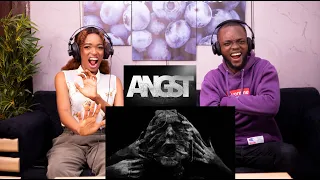 OUR FIRST TIME REACTION to RAMMSTEIN - Angst (Official Video)!!!!